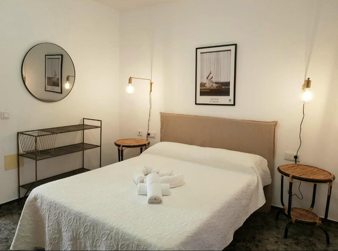 Tarajalejo Beach F Apartment Bagian luar foto