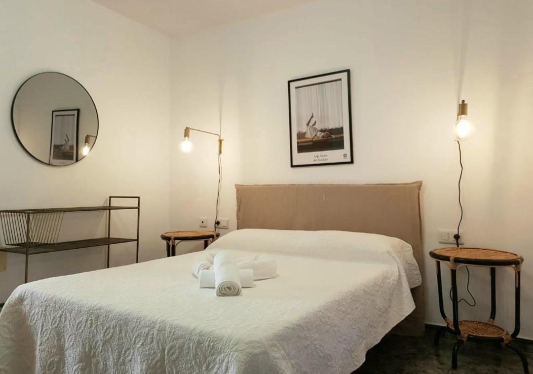 Tarajalejo Beach F Apartment Bagian luar foto