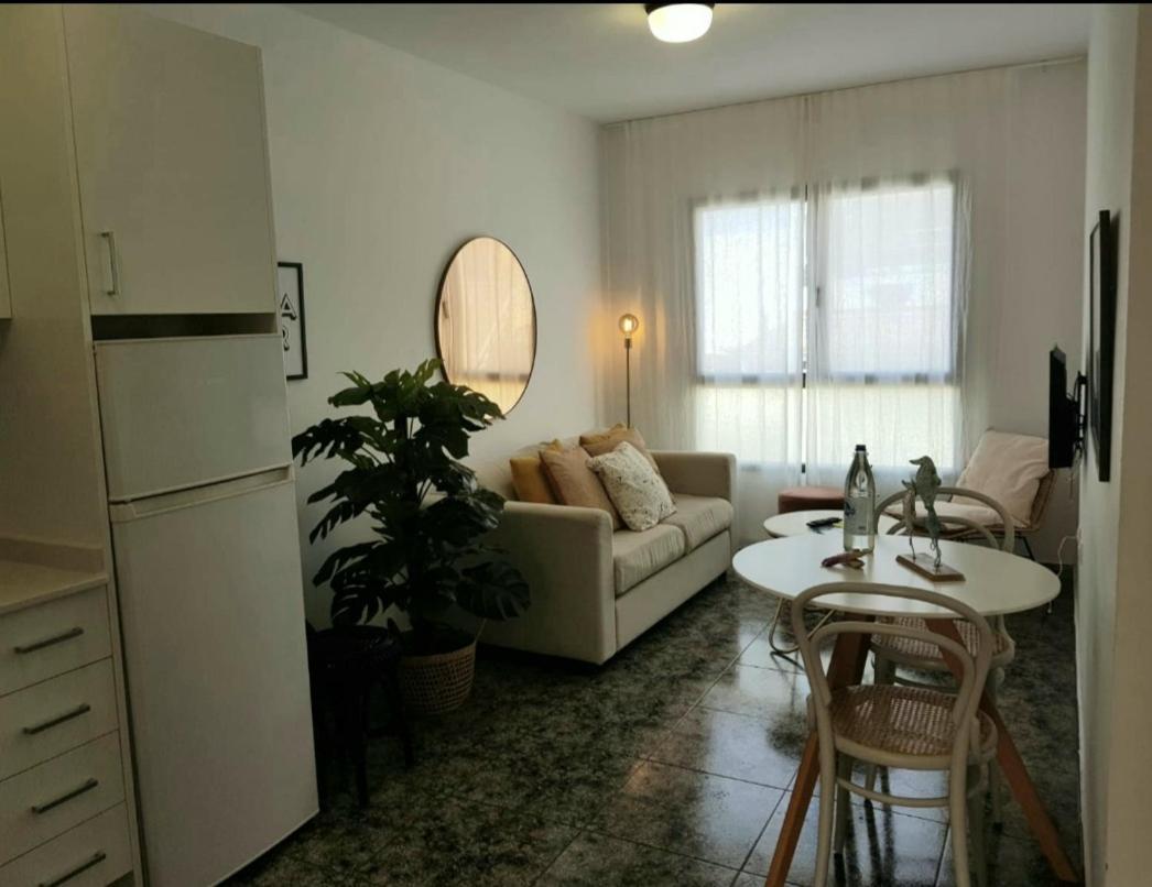 Tarajalejo Beach F Apartment Bagian luar foto