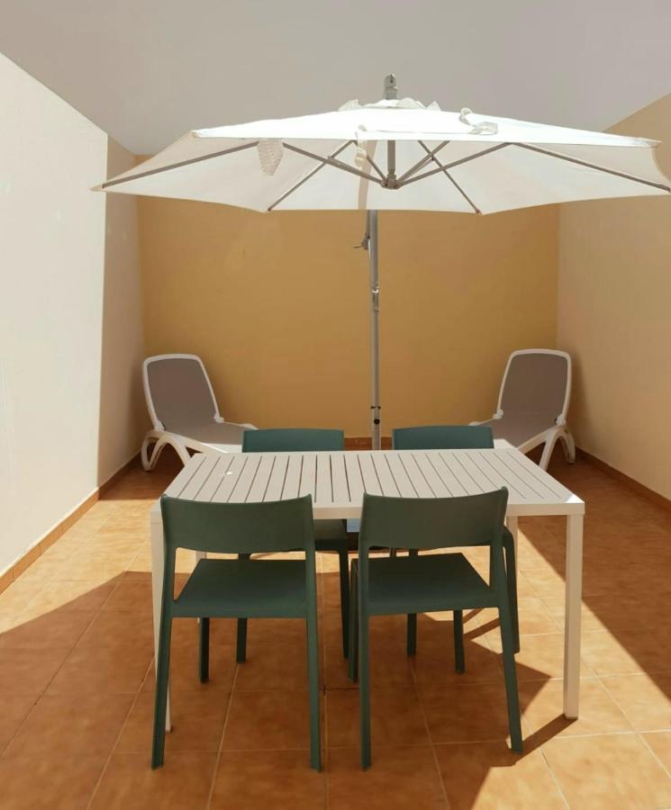 Tarajalejo Beach F Apartment Bagian luar foto
