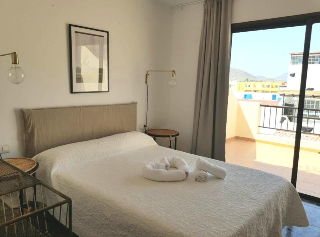 Tarajalejo Beach F Apartment Bagian luar foto