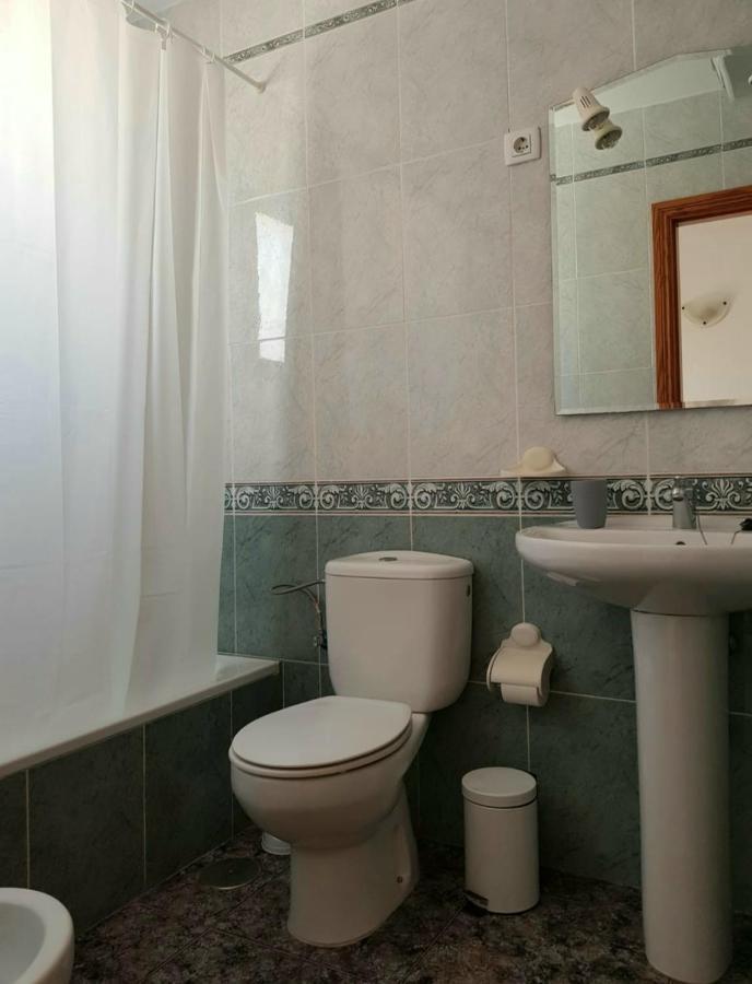 Tarajalejo Beach F Apartment Bagian luar foto